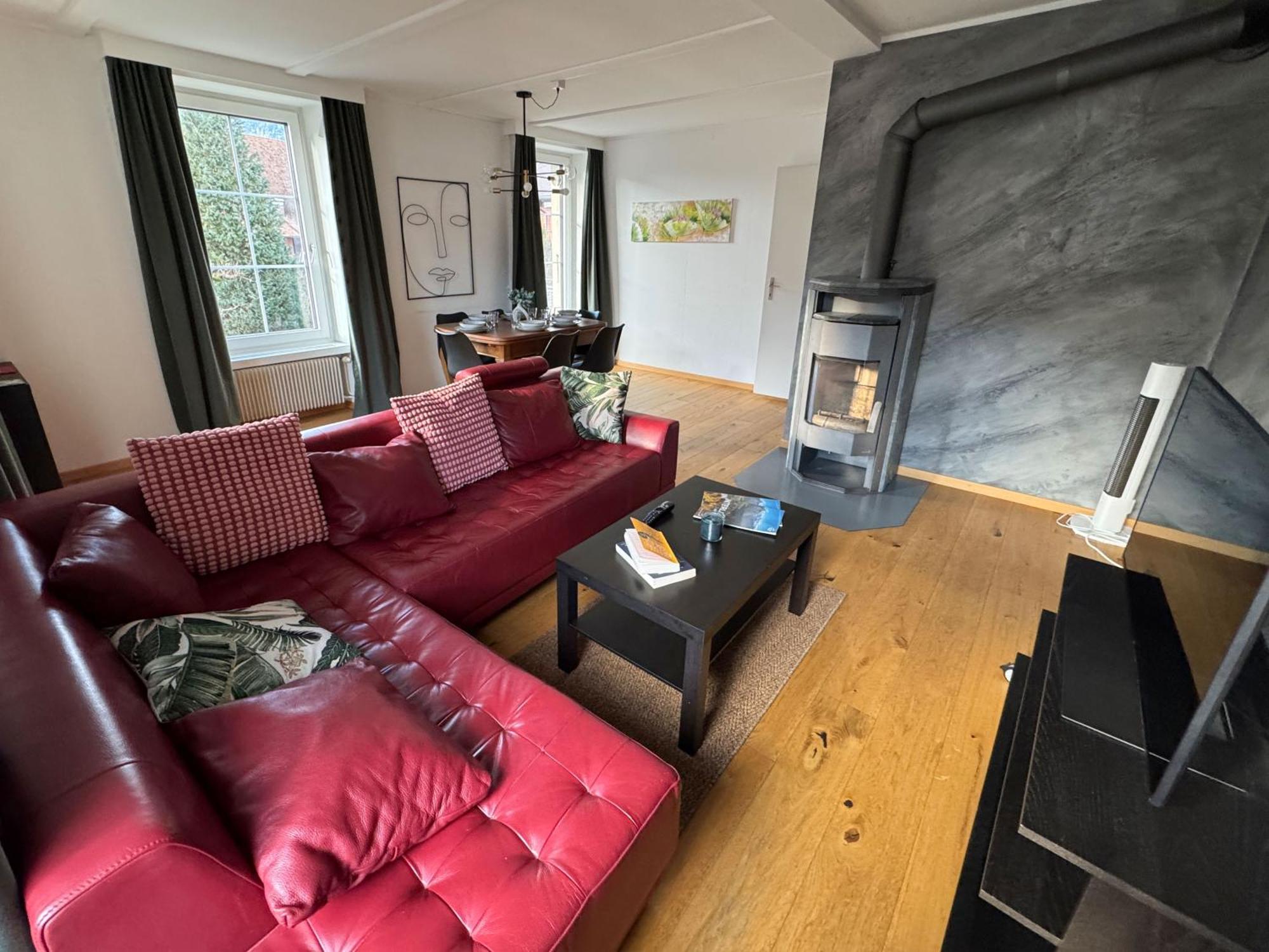 Epoka Appartement